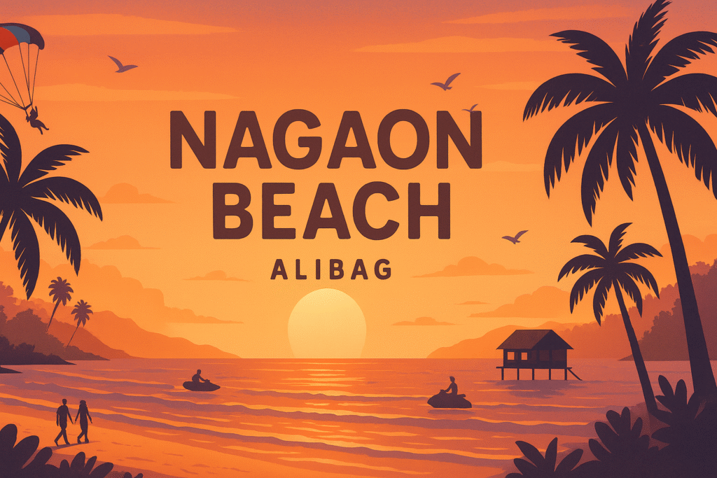 Nagaon Beach Alibag