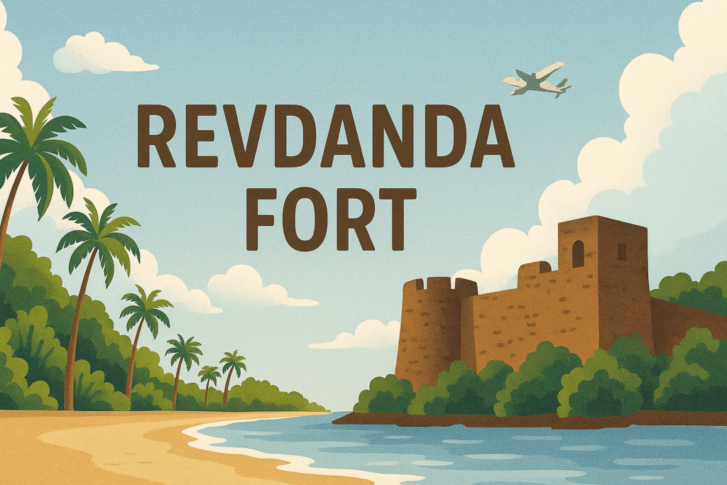 Revdanda Fort 2026: Timeless Heritage of Alibag’s Coast