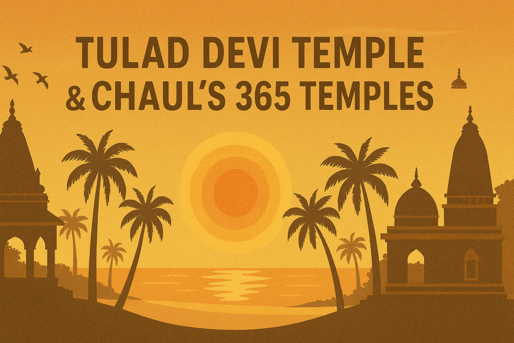 Tulad Devi Temple Chaul Guide 2026: Sacred & Serene Trail