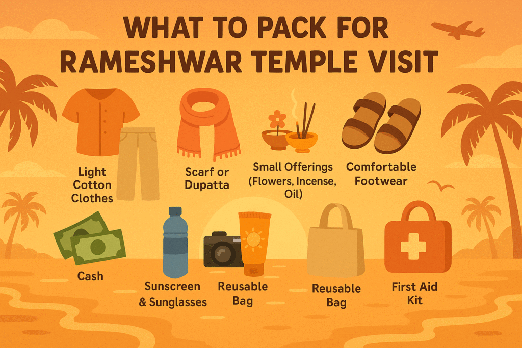 Vandana villa Alibag Rameshwar Temple Chaul 2026 | Discover the 3 Sacred Kunds of Alibag 1 What to Pack for Rameshwar Temple Visit