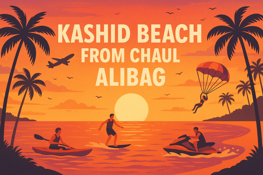 Kashid Beach Day Trip 2026: Stunning White Sand Escape