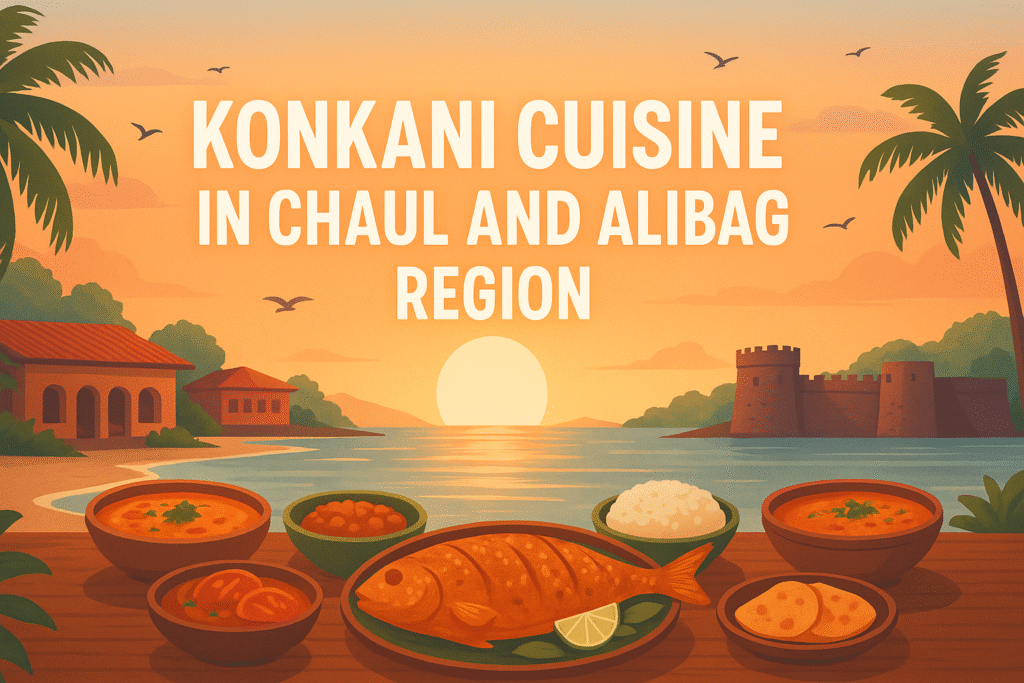 Authentic Konkani Cuisine in Alibag: 7 Must-Try Dishes 2026