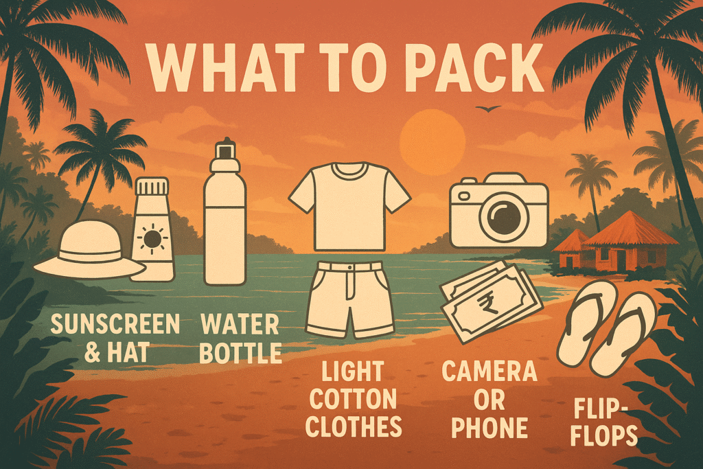 Vandana villa Alibag Akshi Beach to Chaul 2026 | Explore the Scenic Coastal Route 1 What to Pack for the Trip