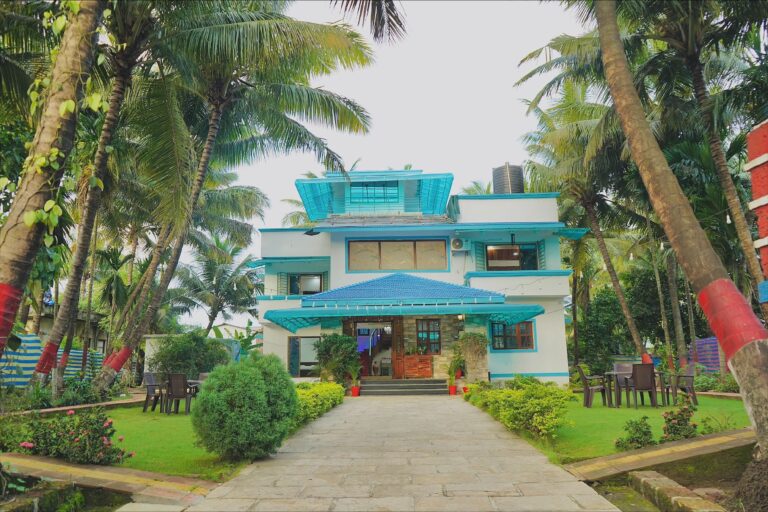 Vandana villa Alibag home 21 Vandana villa Alibag megh villa sister